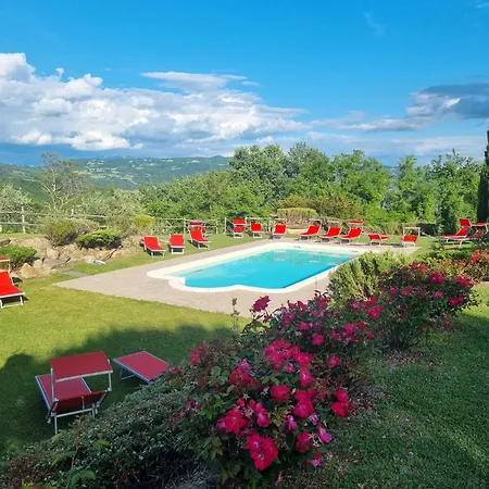 Apartment Luna Bianca Assisi